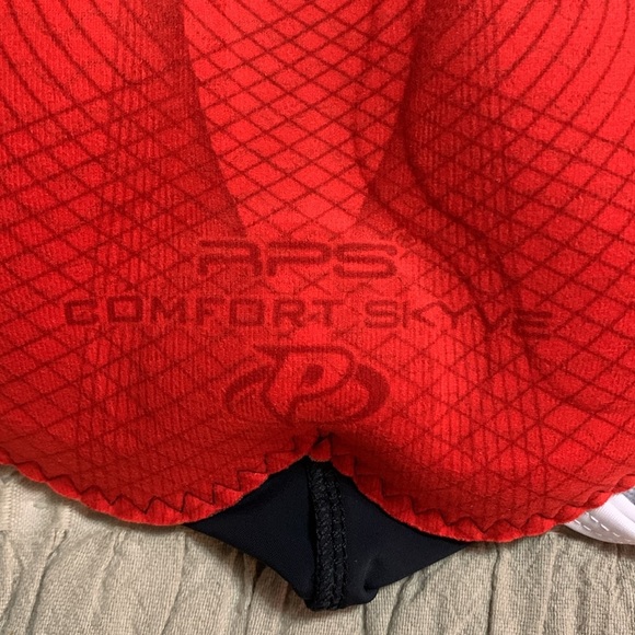 PRIMAL Men’s InfraRed QX5 Laser Cut FlexPro Cuff Silicone Cycling Bib Apparel XL - Picture 12 of 16